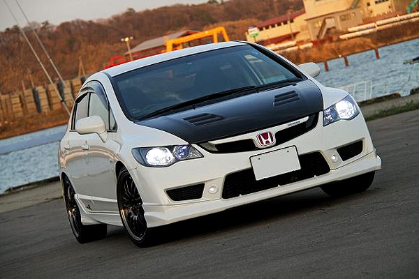 Honda Civic FD2 Type-R