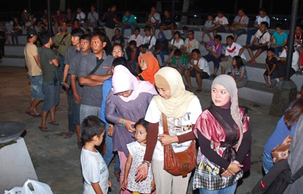 Grand Civic Pangandaran Gathering