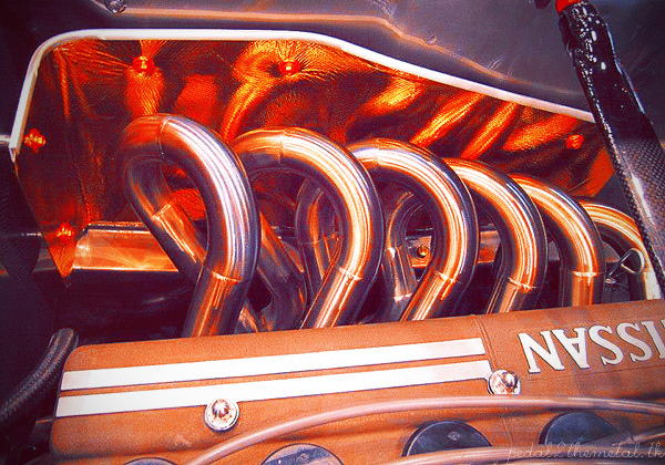 Nissan L Engine